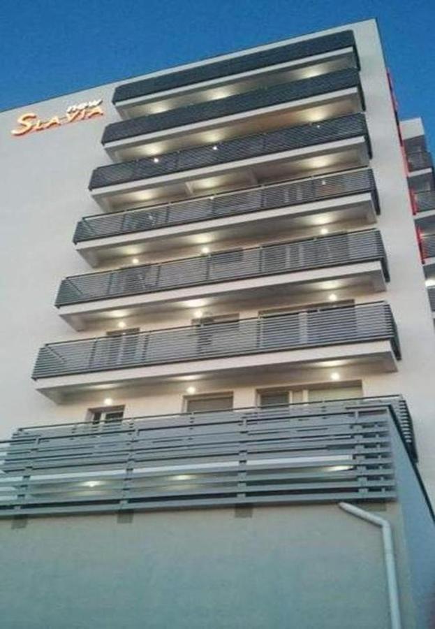 Holiday Home Slavia New 510 Z Widokiem Na Morze Miedzyzdroje Luaran gambar